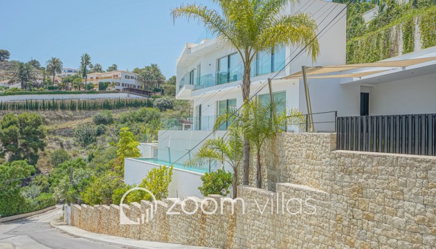 Revente - Villa - Jávea - Portichol