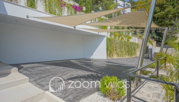 Resale - Villa - Jávea - Portichol