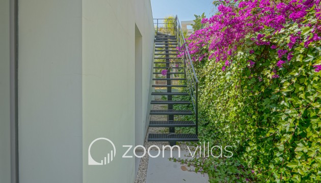 Resale - Villa - Jávea - Portichol