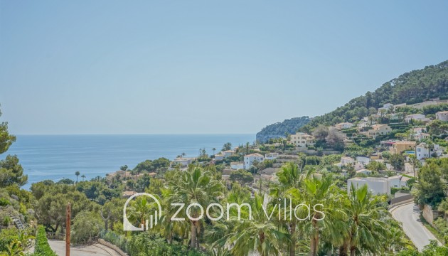 Resale - Villa - Jávea - Portichol