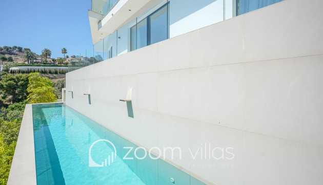 Revente - Villa - Jávea - Portichol