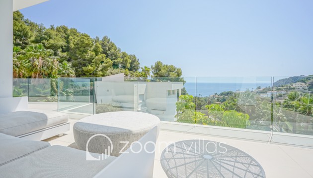 Resale - Villa - Jávea - Portichol