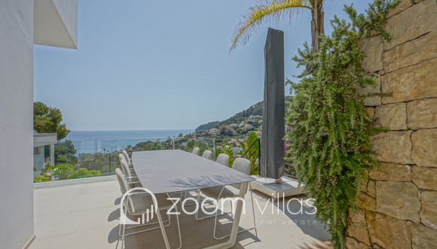 Revente - Villa - Jávea - Portichol