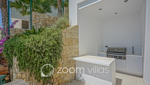 Resale - Villa - Jávea - Portichol