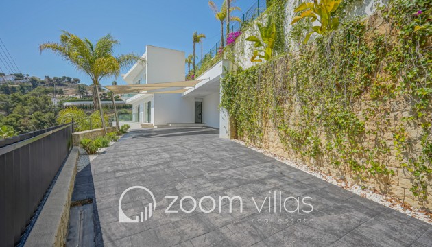 Resale - Villa - Jávea - Portichol