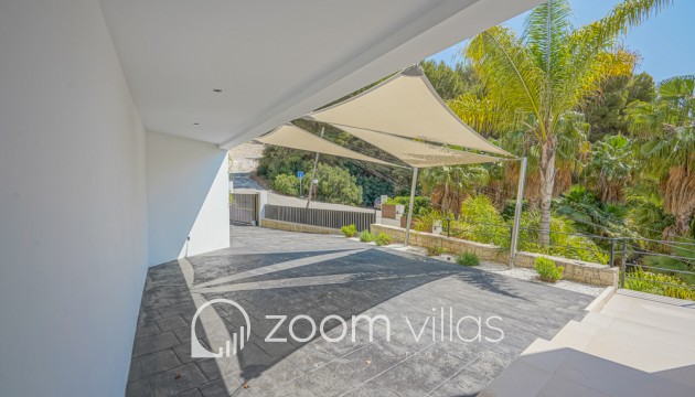 Revente - Villa - Jávea - Portichol