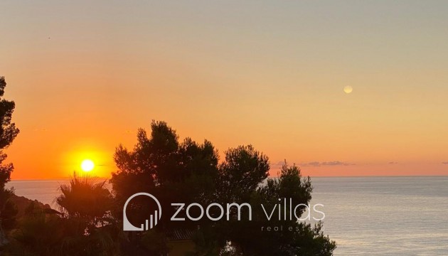 Resale - Villa - Jávea - Portichol