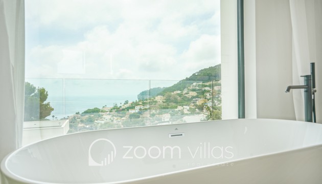 Resale - Villa - Jávea - Portichol