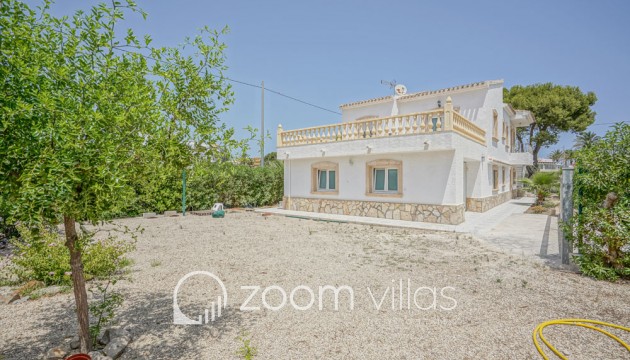 Reventa - Villa - Jávea - Cala Blanca