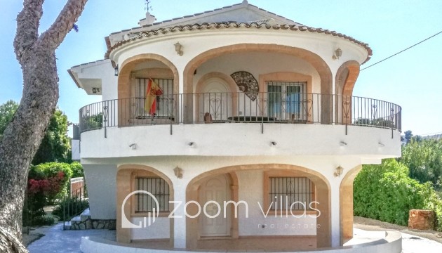 Reventa - Villa - Jávea - Cala Blanca