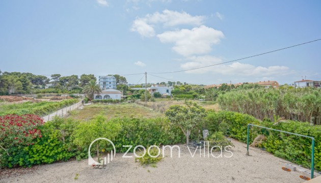 Resale - Villa - Jávea - Cala Blanca