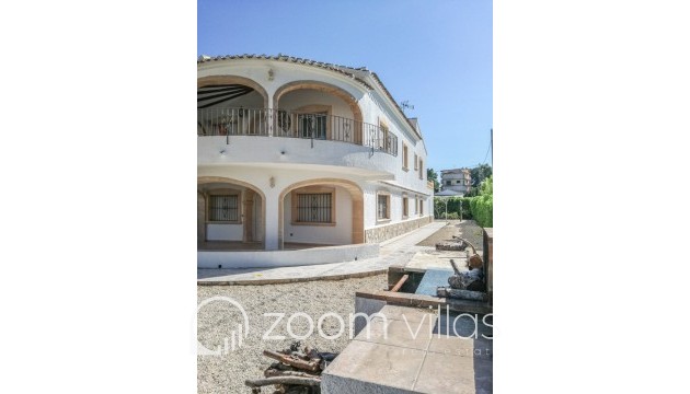 Reventa - Villa - Jávea - Cala Blanca