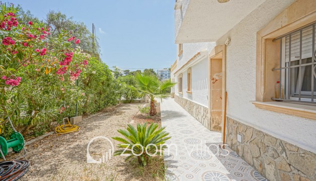 Resale - Villa - Jávea - Cala Blanca