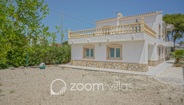 Revente - Villa - Jávea - Cala Blanca