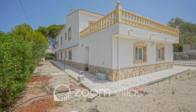 Revente - Villa - Jávea - Cala Blanca