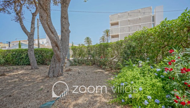 Resale - Villa - Jávea - Cala Blanca