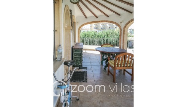 Resale - Villa - Jávea - Cala Blanca