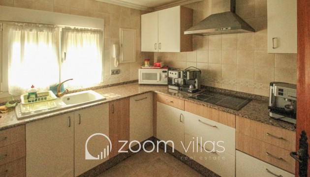 Resale - Villa - Jávea - Cala Blanca