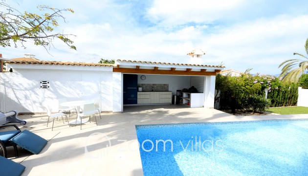 Reventa - Villa - Albir