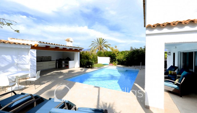 Reventa - Villa - Albir