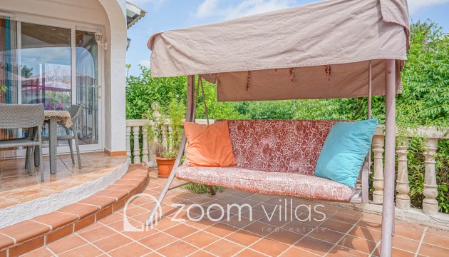 Resale - Villa - Benissa - Busseit