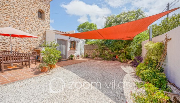 Reventa - Villa - Benissa - Busseit