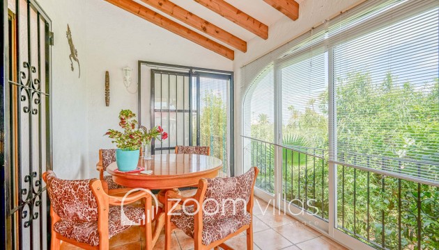 Resale - Villa - Benissa - Busseit