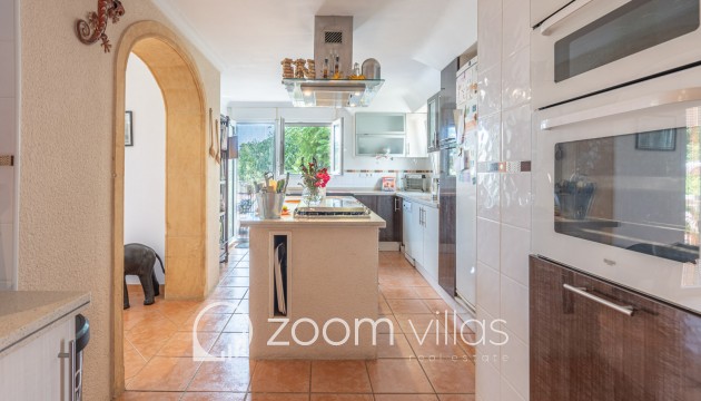 Resale - Villa - Benissa - Busseit