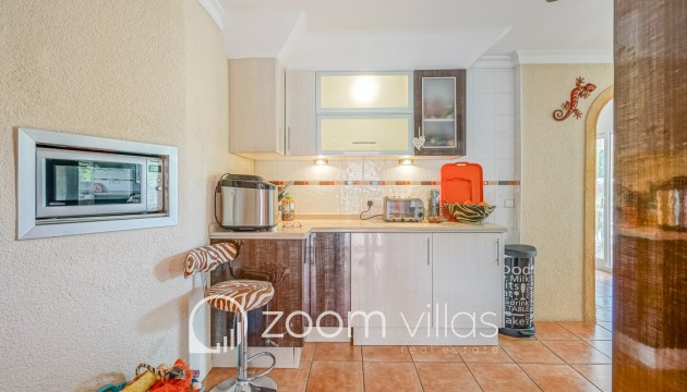 Reventa - Villa - Benissa - Busseit