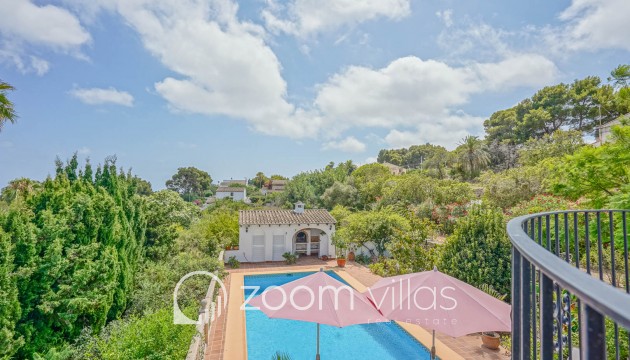 Resale - Villa - Benissa - Busseit