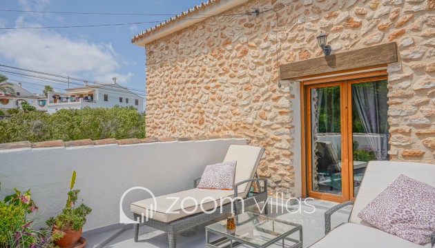 Resale - Villa - Benissa - Busseit