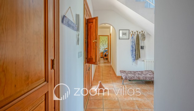 Resale - Villa - Benissa - Busseit