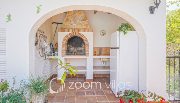 Reventa - Villa - Benissa - Busseit