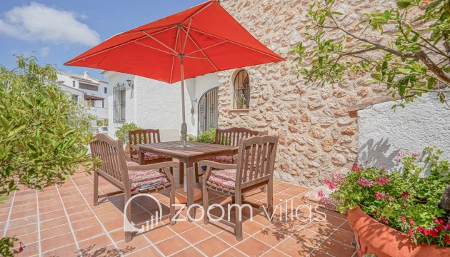 Revente - Villa - Benissa - Busseit