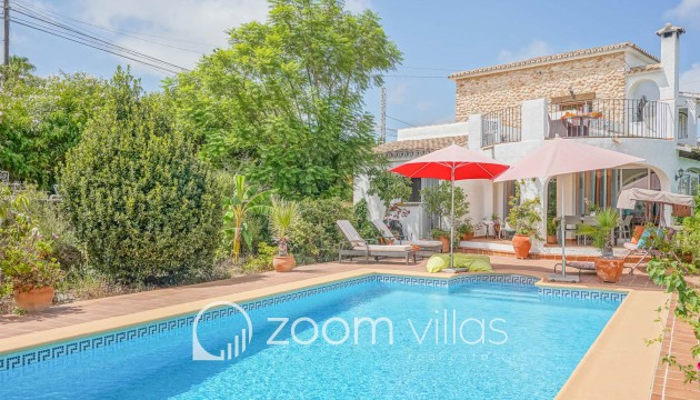 Reventa - Villa - Benissa - Busseit