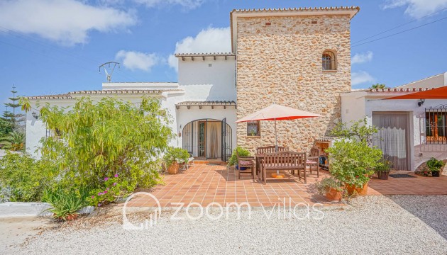 Reventa - Villa - Benissa - Busseit