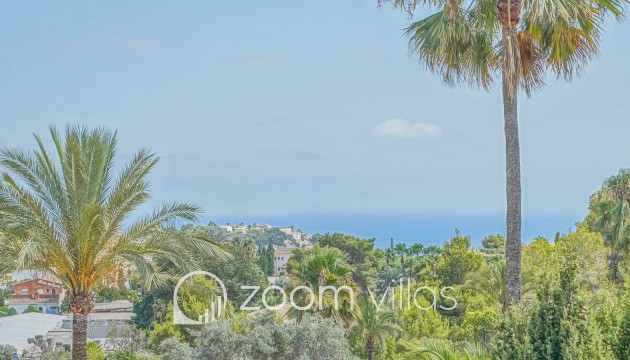 Resale - Villa - Benissa - Busseit