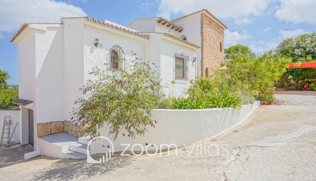 Resale - Villa - Benissa - Busseit