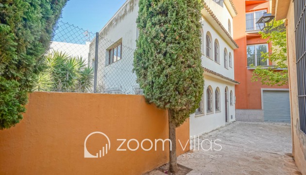 Resale - Townhouse - Benissa - Centre