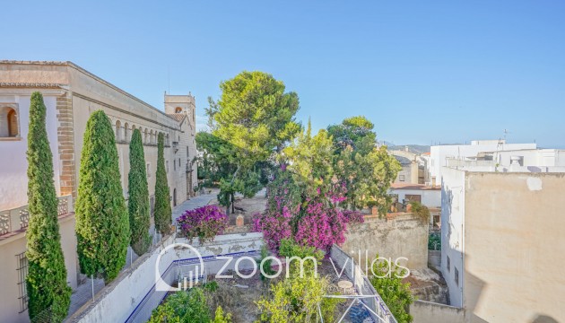 Revente - Maison de ville - Benissa - Centre