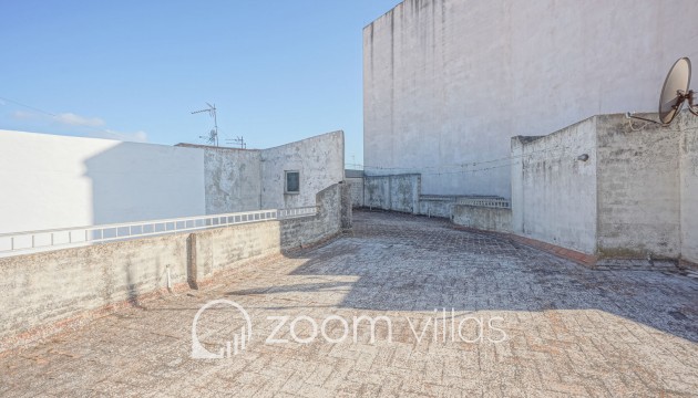 Resale - Townhouse - Benissa - Centre