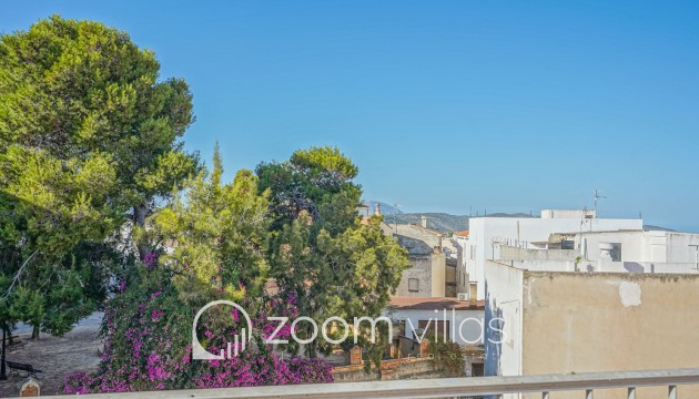 Resale - Townhouse - Benissa - Centre