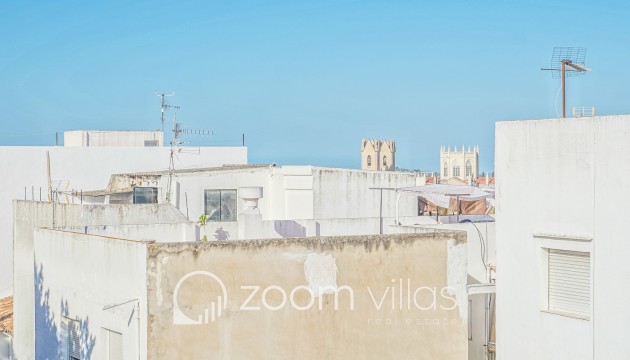 Resale - Townhouse - Benissa - Centre