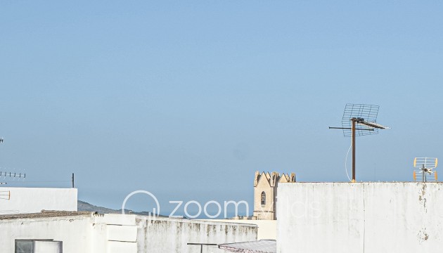 Revente - Maison de ville - Benissa - Centre