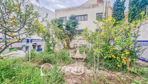 Resale - Townhouse - Benissa - Centre