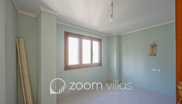 Resale - Townhouse - Benissa - Centre