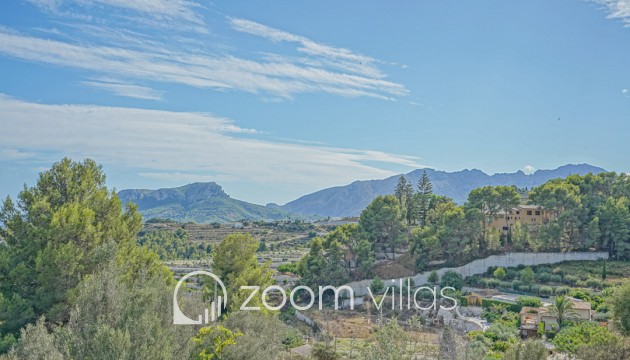 Resale - Plot / Land - Benissa - Centre