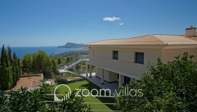 Wiederverkauf - Villa - Altea - Sierra de Altea