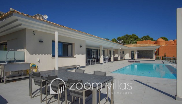 Resale - Villa - Altea - Sierra de Altea