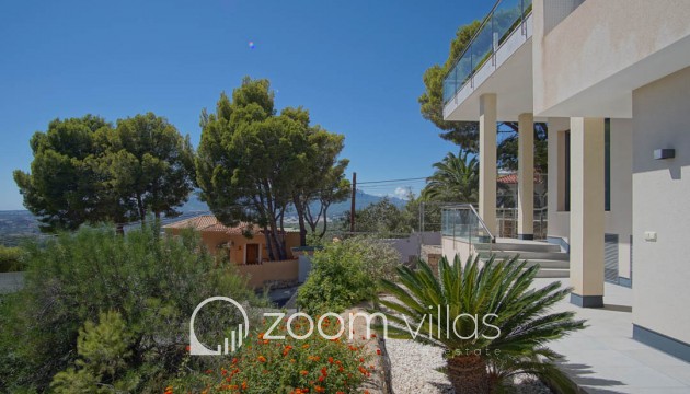 Reventa - Villa - Altea - Sierra de Altea